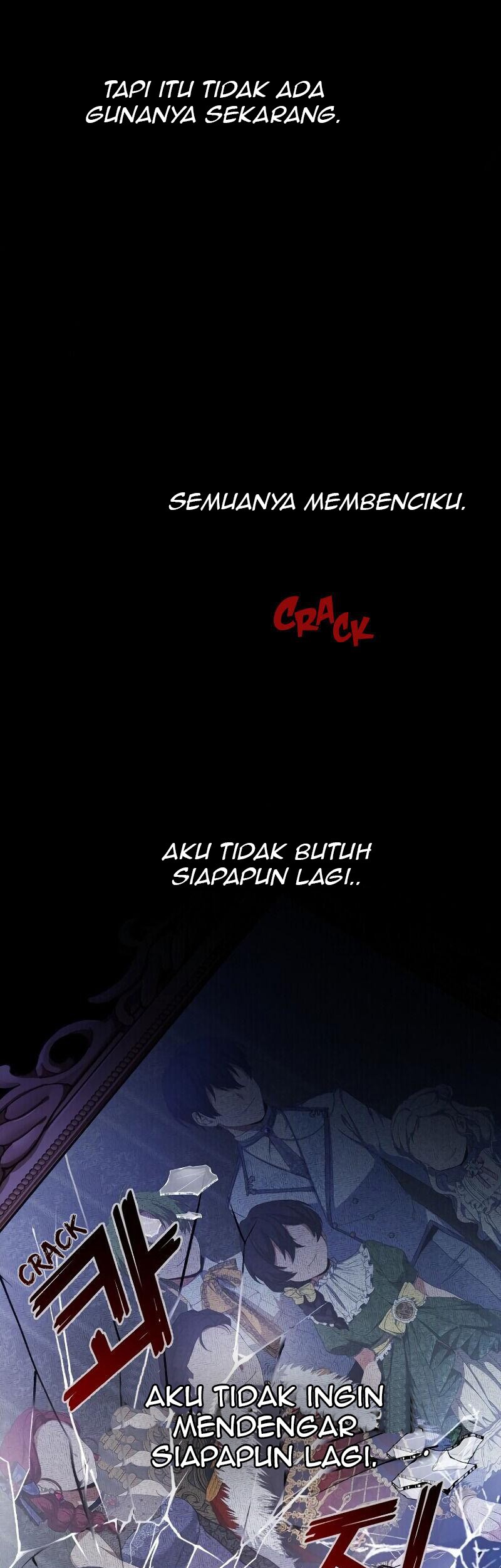 Into the Light, Once Again Bab 21 halaman 26