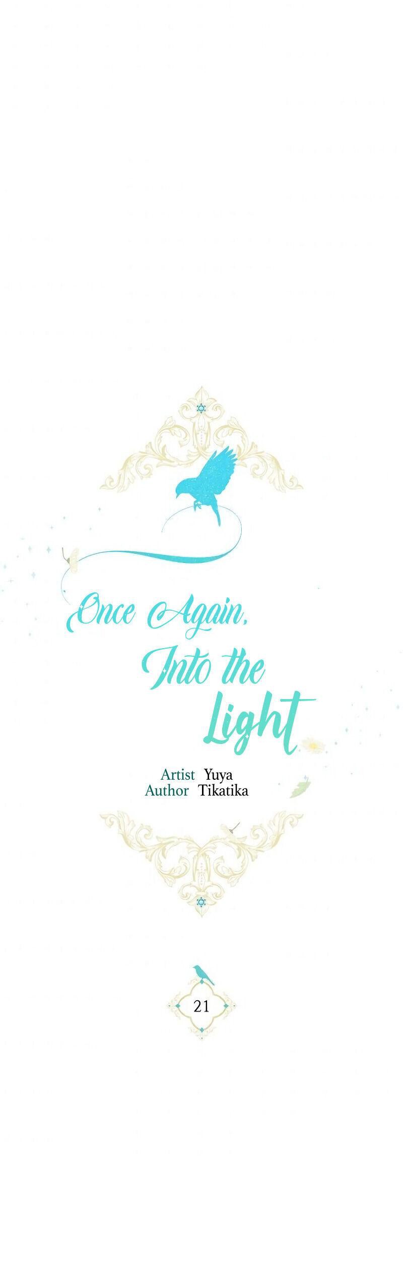 Into the Light, Once Again Bab 21 halaman 53