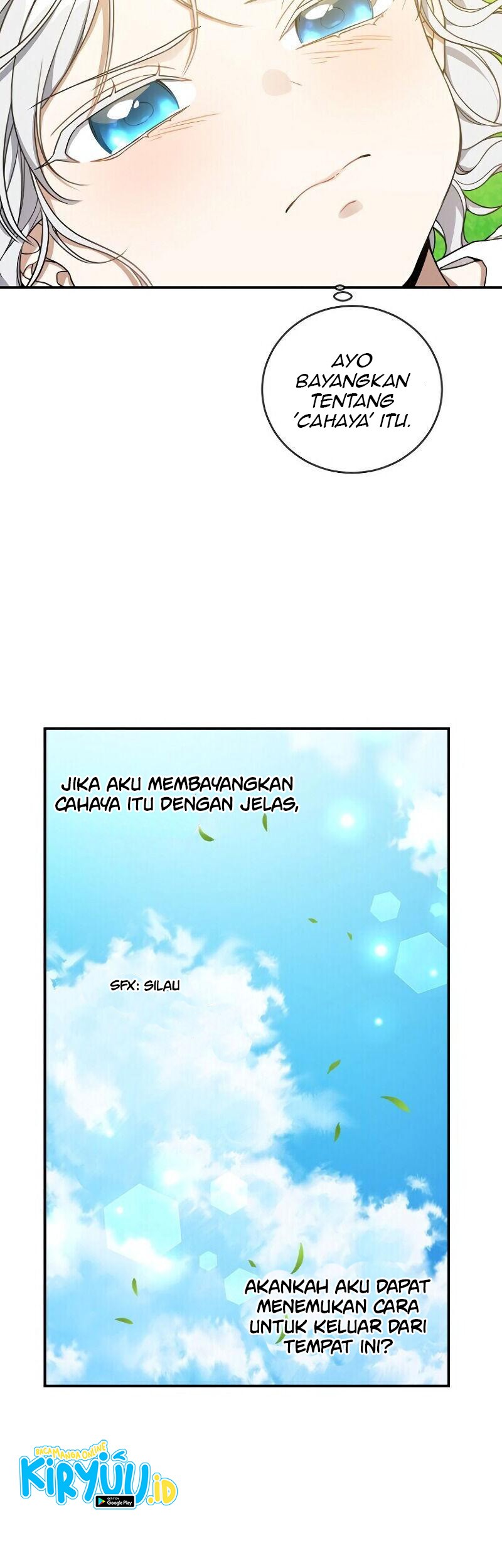 Into the Light, Once Again Bab 21 halaman 62