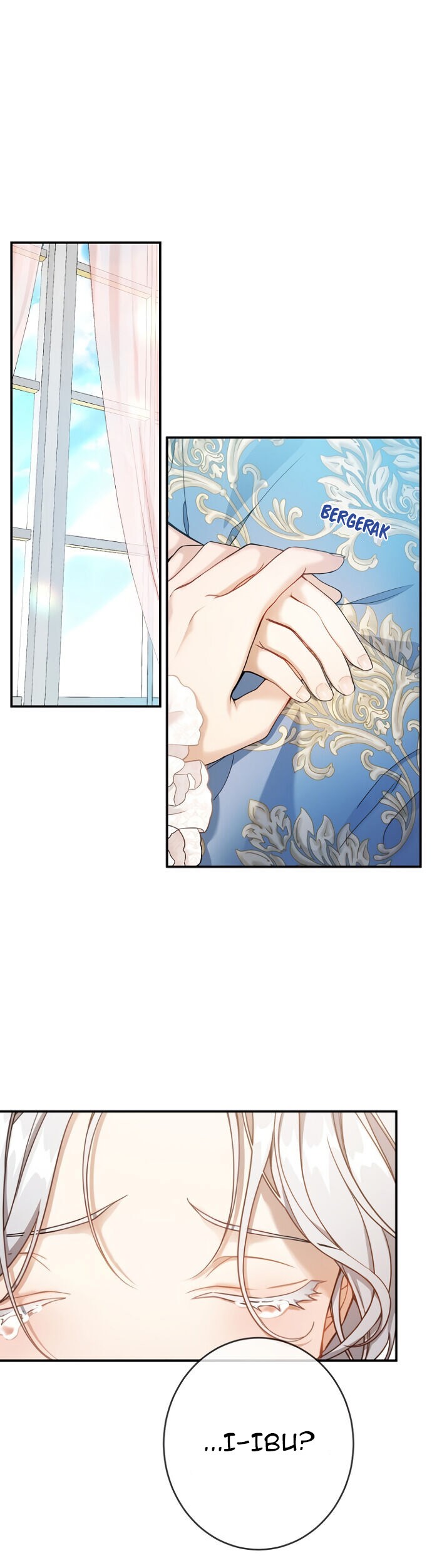 Into the Light, Once Again chapter 22 halaman 1