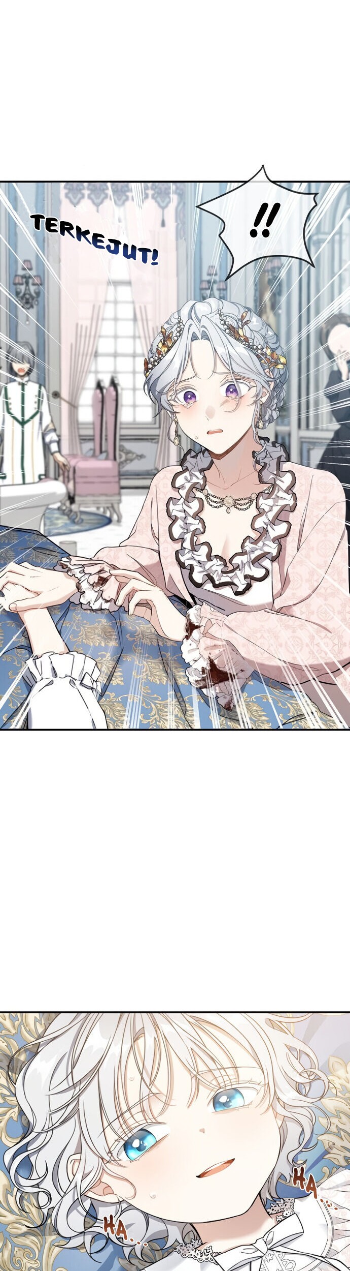 Into the Light, Once Again chapter 22 halaman 2
