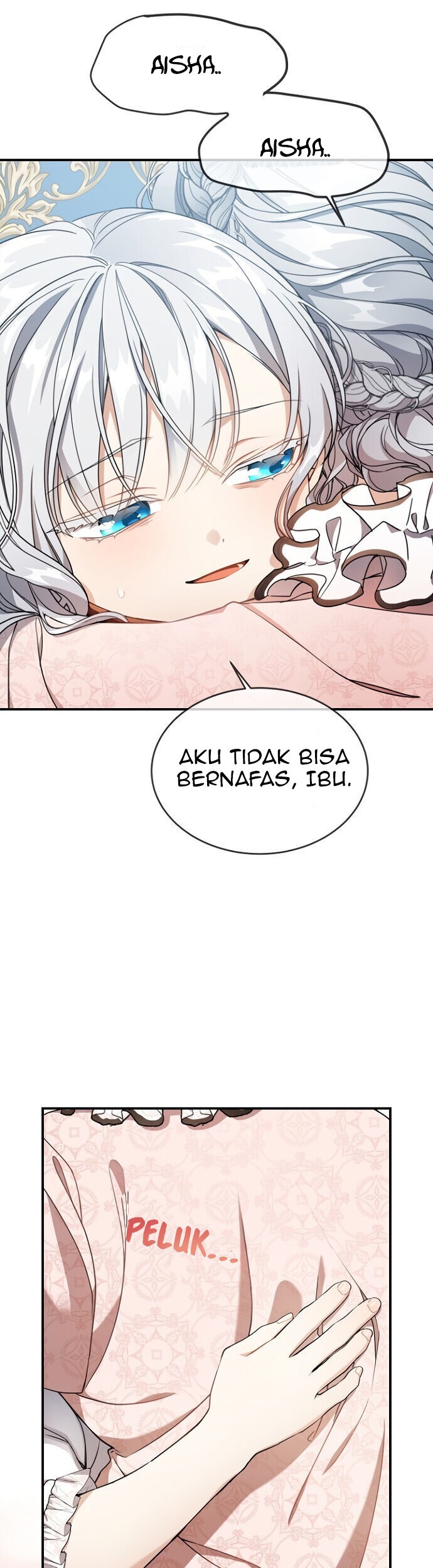 Into the Light, Once Again chapter 22 halaman 6