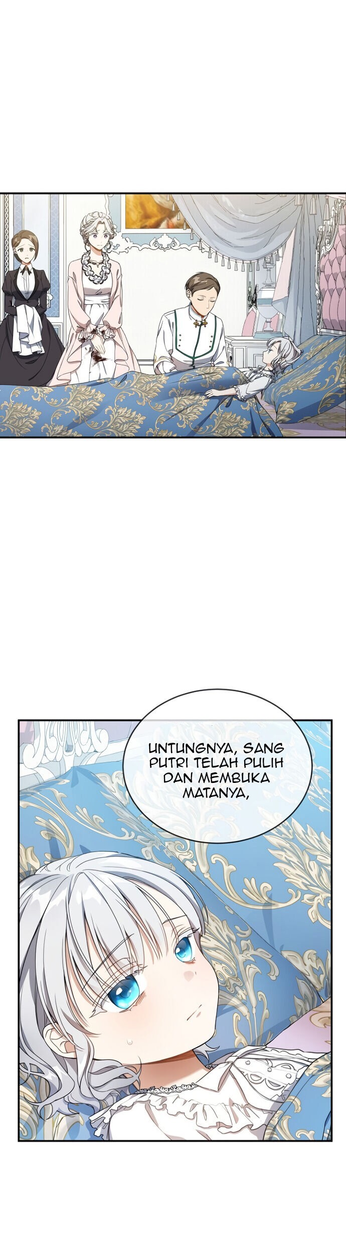 Into the Light, Once Again chapter 22 halaman 9