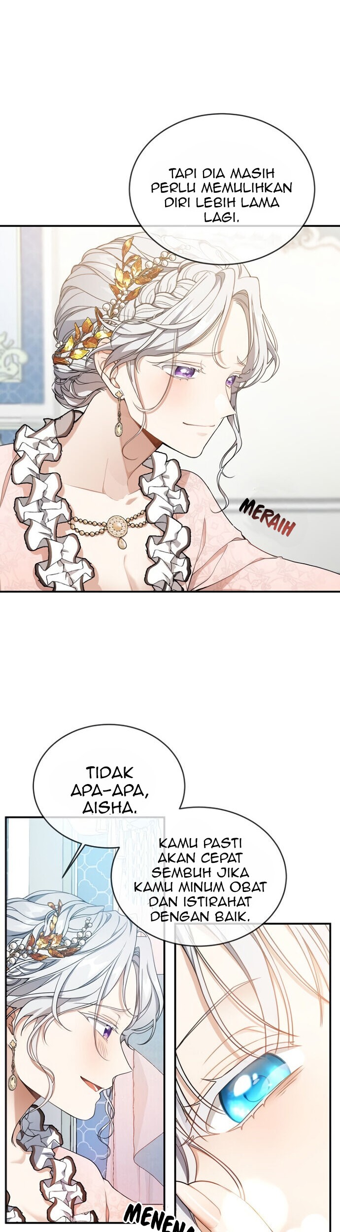 Into the Light, Once Again chapter 22 halaman 10