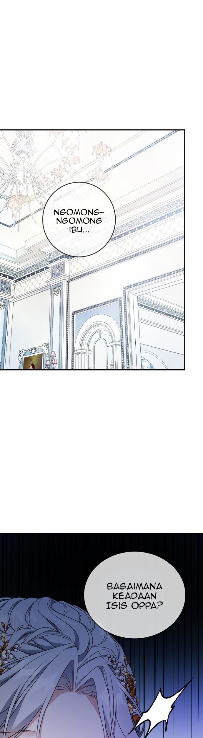 Into the Light, Once Again chapter 22 halaman 12