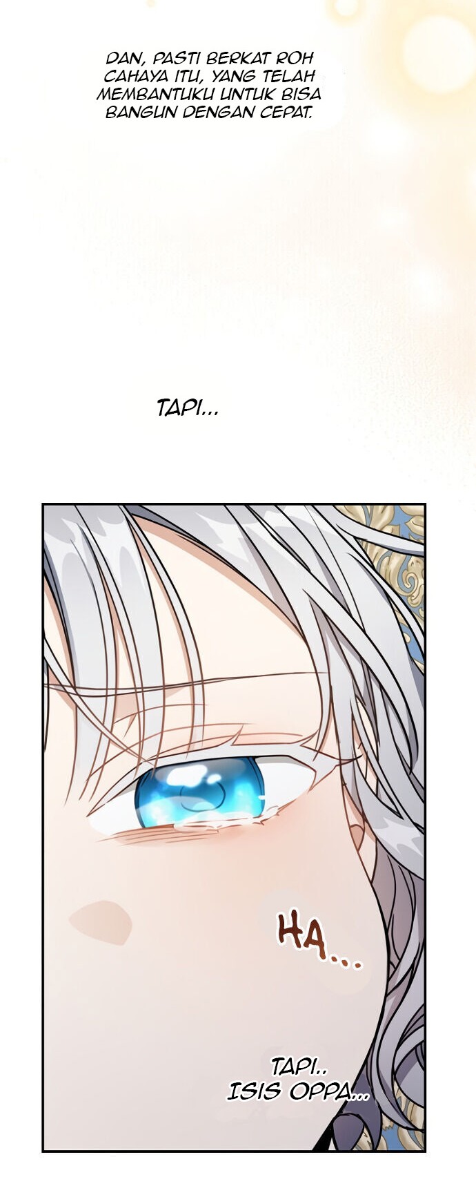 Into the Light, Once Again chapter 22 halaman 18