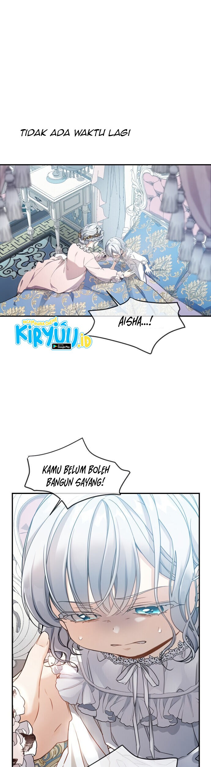 Into the Light, Once Again chapter 22 halaman 19