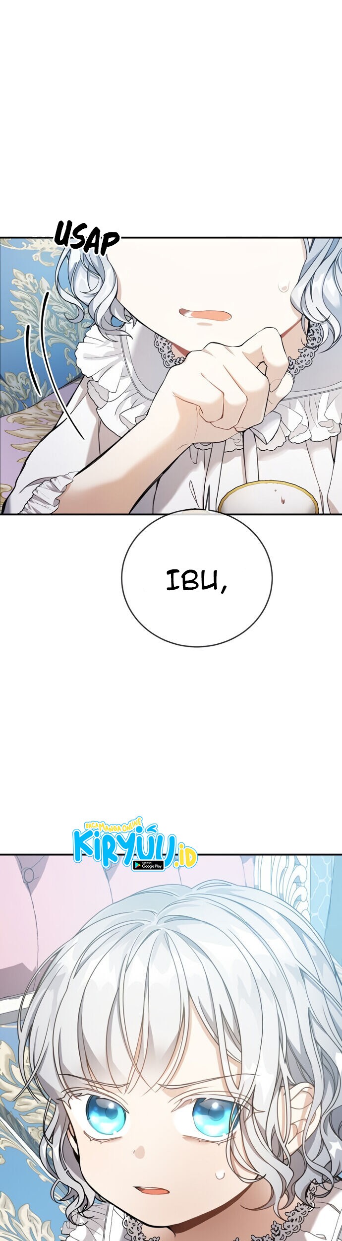 Into the Light, Once Again chapter 22 halaman 23