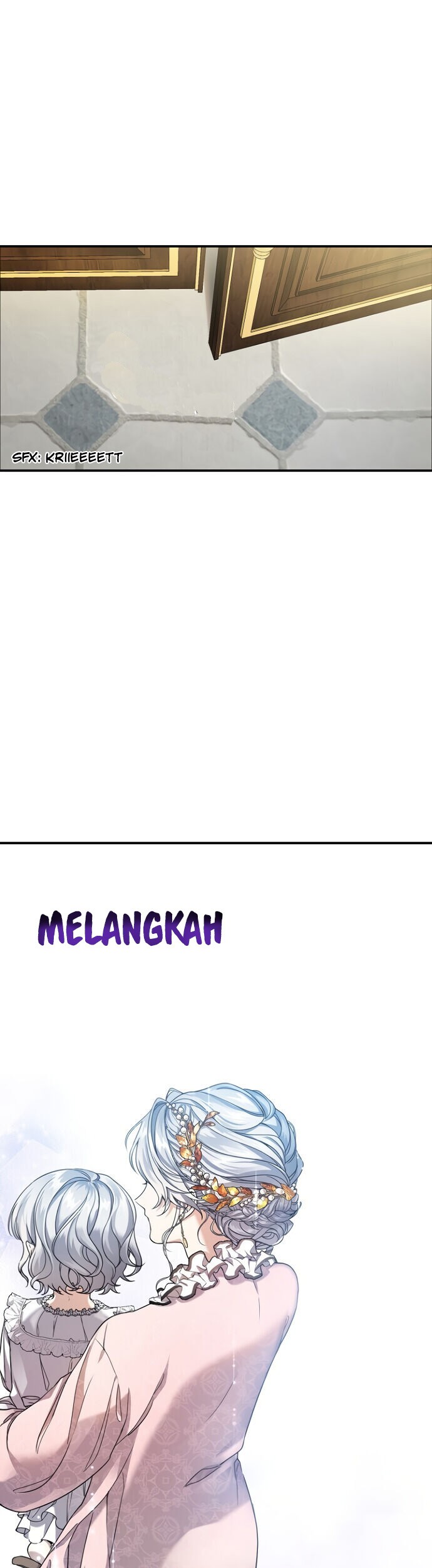 Into the Light, Once Again chapter 22 halaman 29