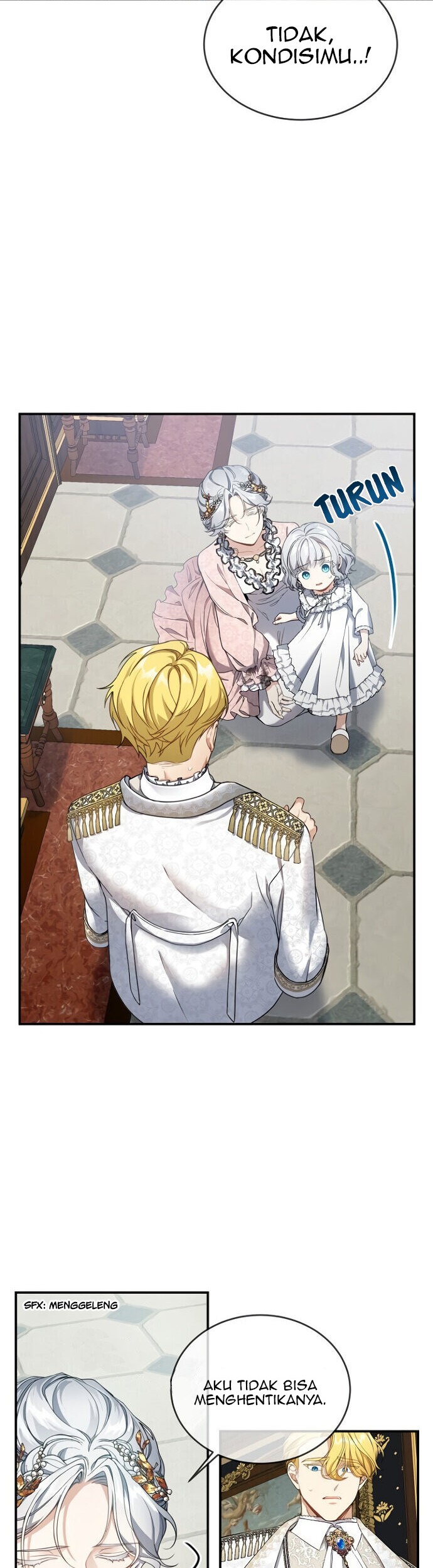 Into the Light, Once Again chapter 22 halaman 33