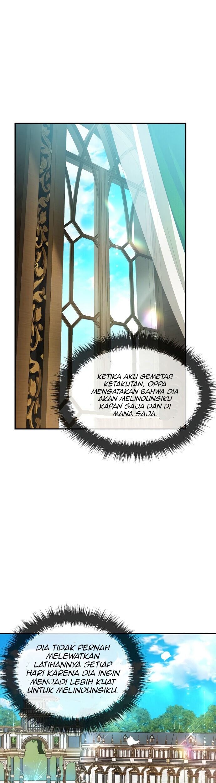 Into the Light, Once Again chapter 22 halaman 41
