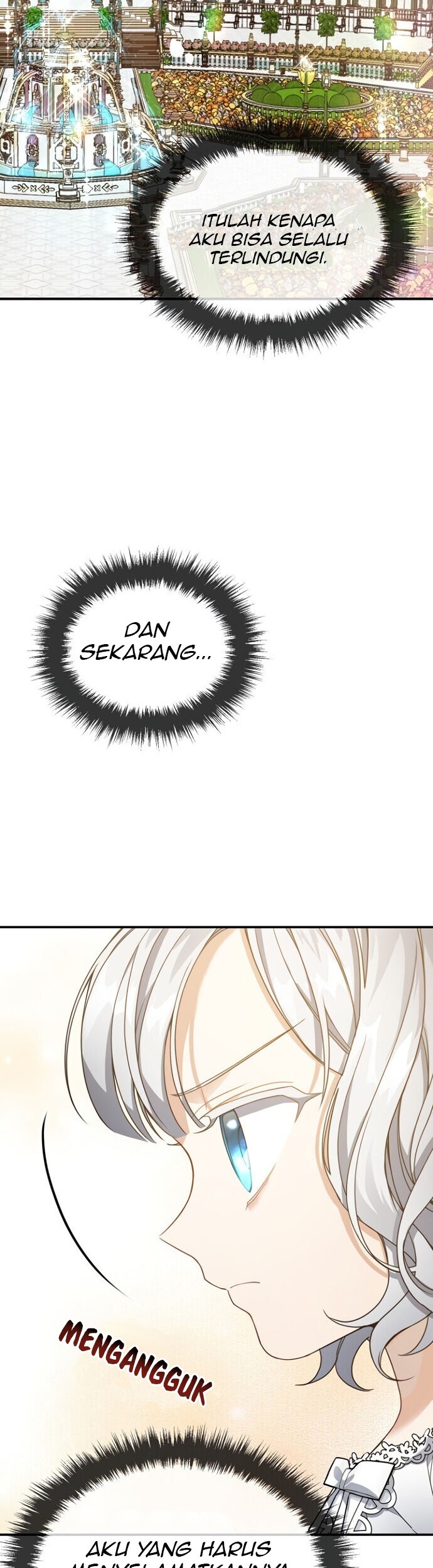 Into the Light, Once Again chapter 22 halaman 42