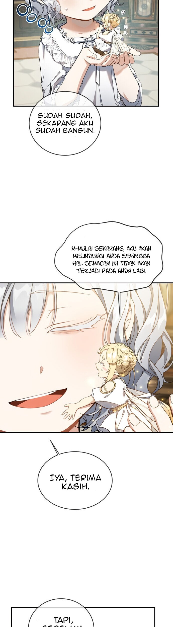 Into the Light, Once Again chapter 22 halaman 45