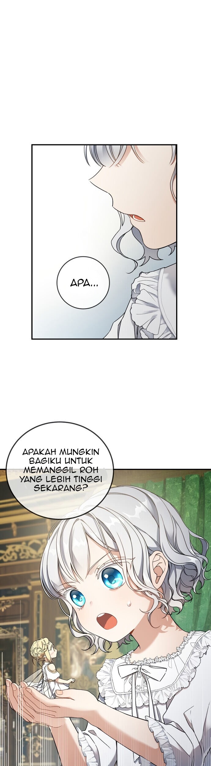 Into the Light, Once Again chapter 22 halaman 47