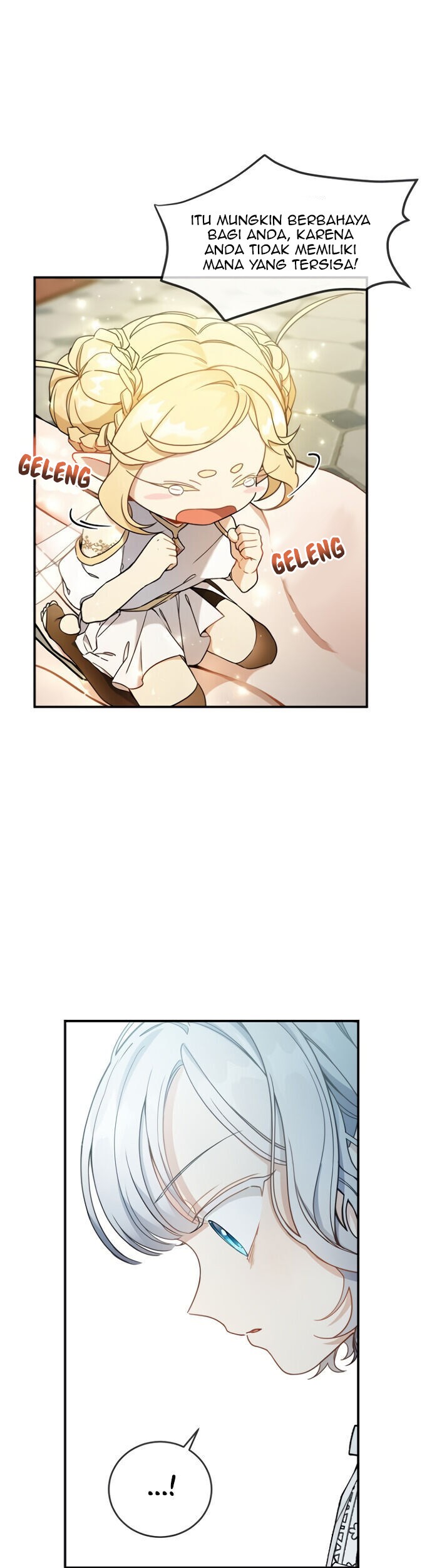 Into the Light, Once Again chapter 23 halaman 5