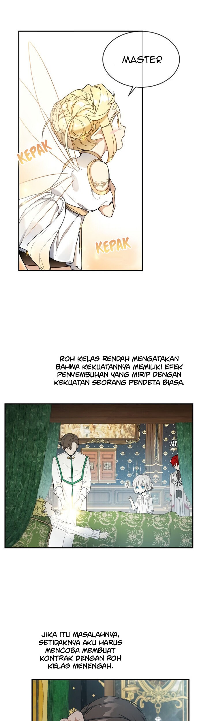 Into the Light, Once Again chapter 23 halaman 10
