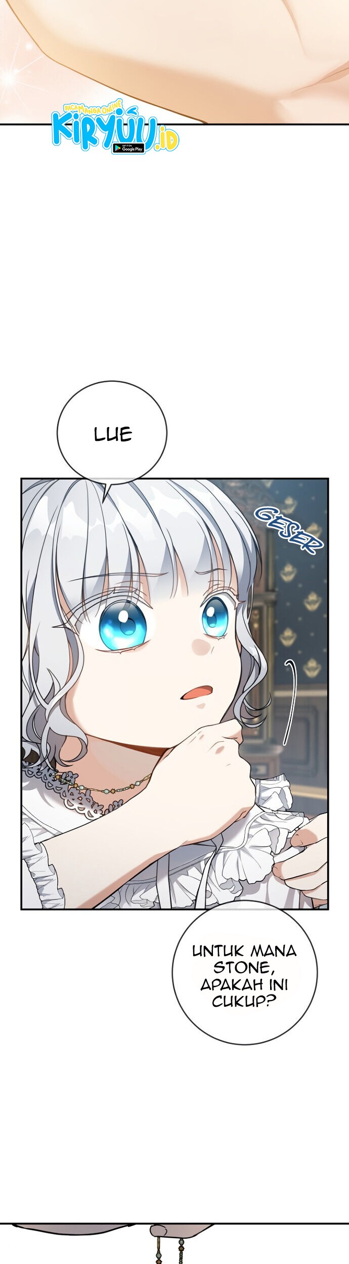 Into the Light, Once Again chapter 23 halaman 13