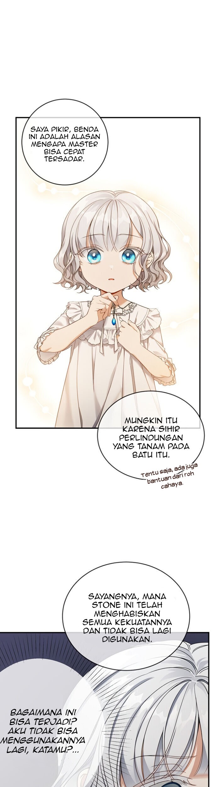 Into the Light, Once Again chapter 23 halaman 18