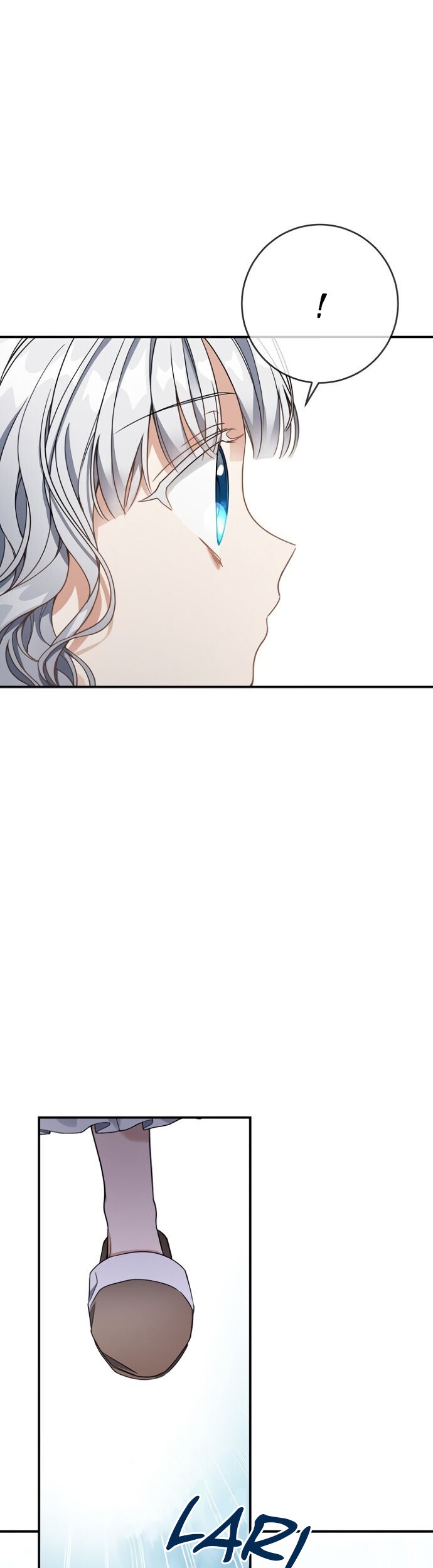 Into the Light, Once Again chapter 23 halaman 21