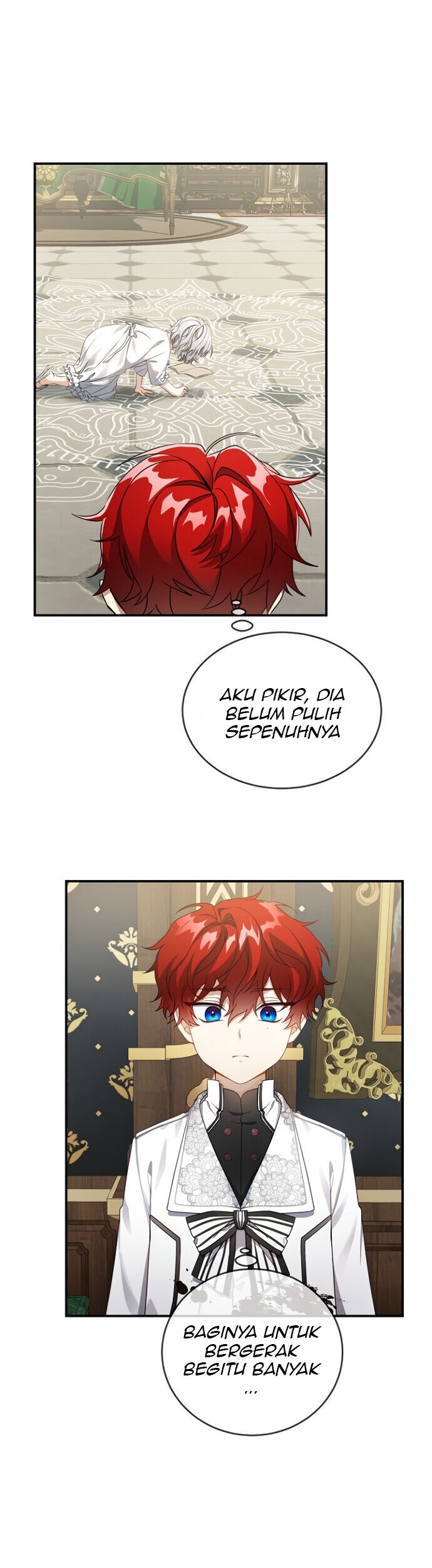 Into the Light, Once Again chapter 23 halaman 30