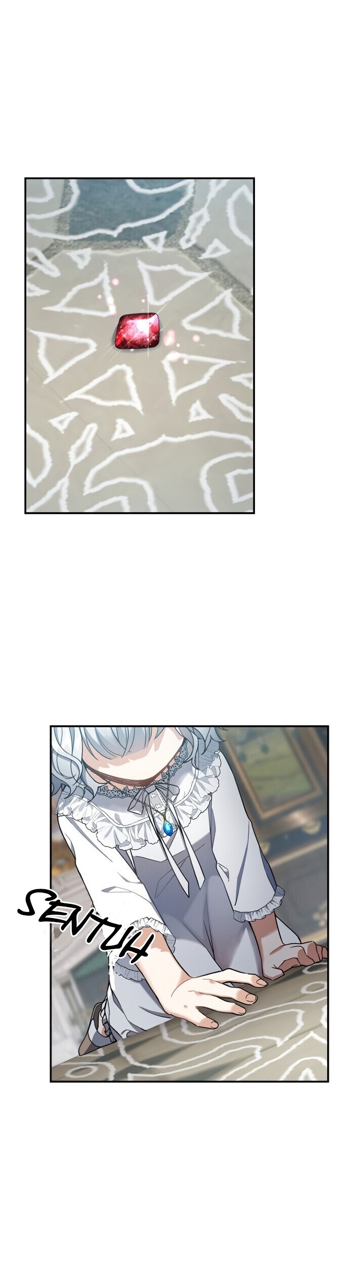 Into the Light, Once Again chapter 23 halaman 34
