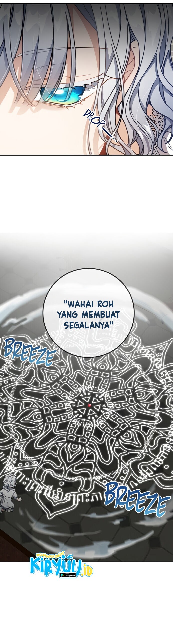 Into the Light, Once Again chapter 23 halaman 36