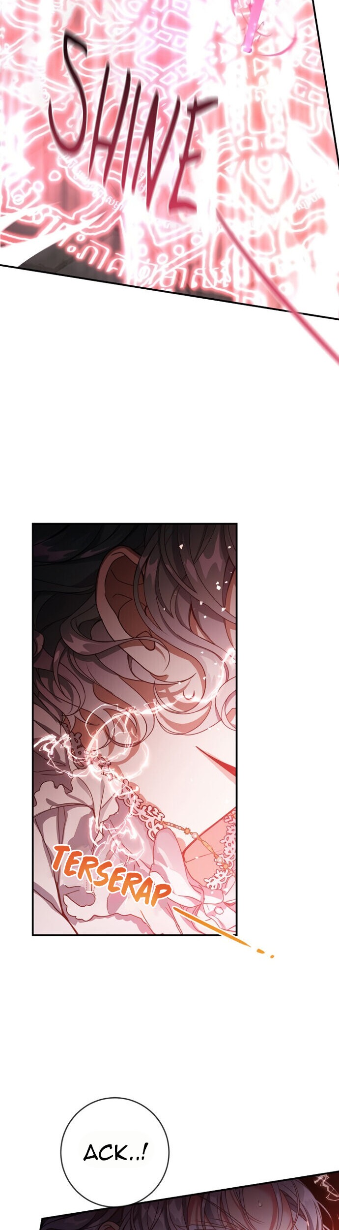 Into the Light, Once Again chapter 23 halaman 40