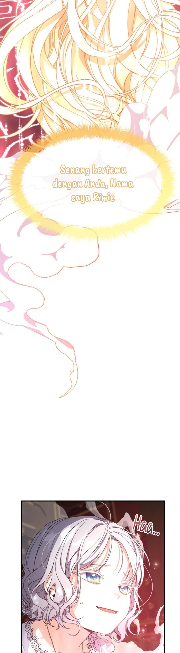Into the Light, Once Again chapter 23 halaman 50
