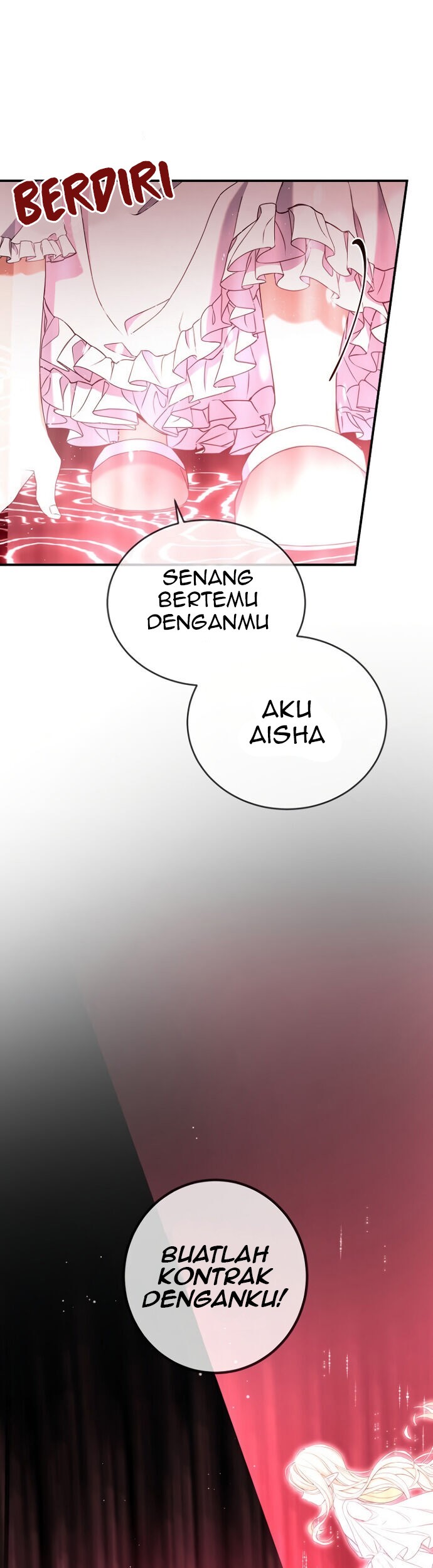 Into the Light, Once Again chapter 23 halaman 52