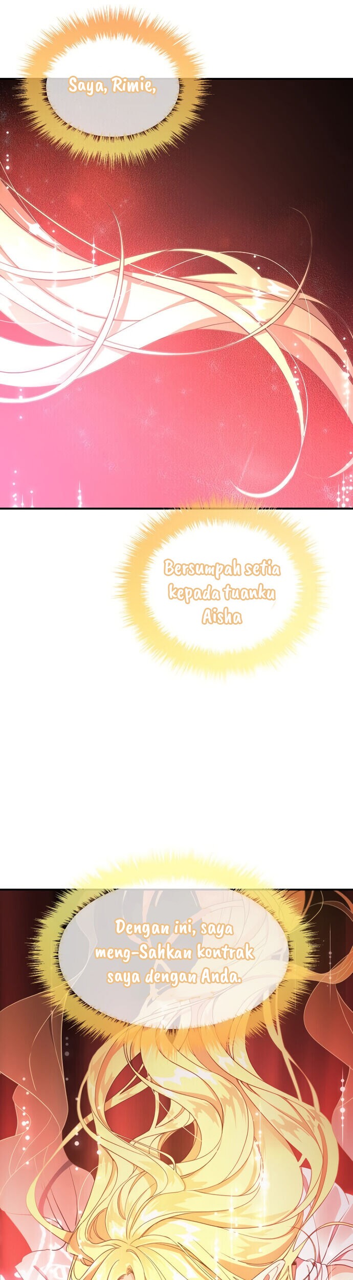 Into the Light, Once Again chapter 23 halaman 55