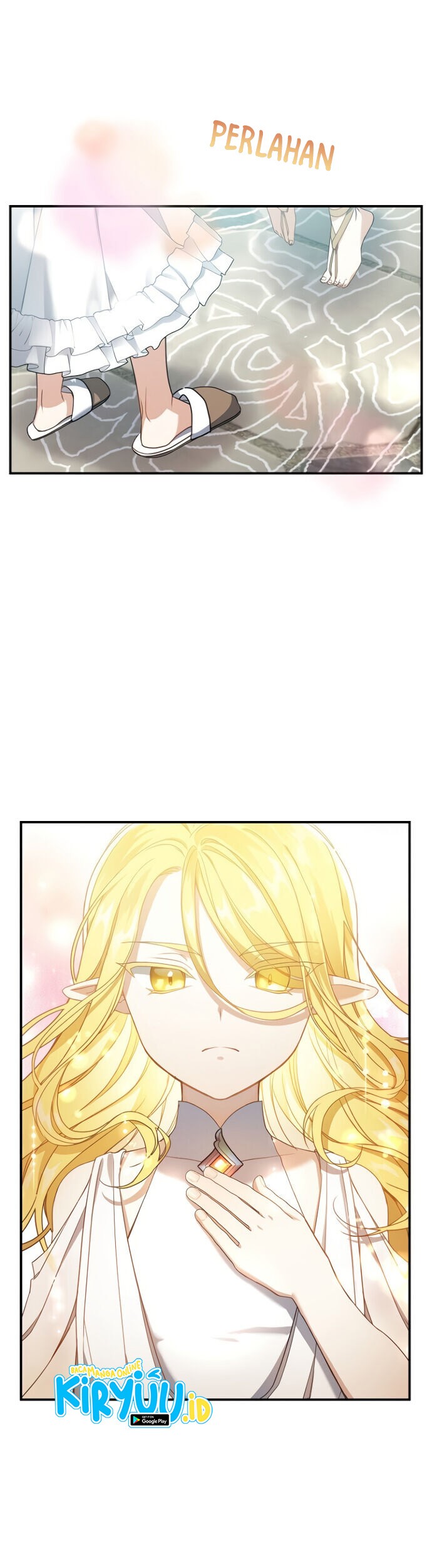 Into the Light, Once Again chapter 23 halaman 58