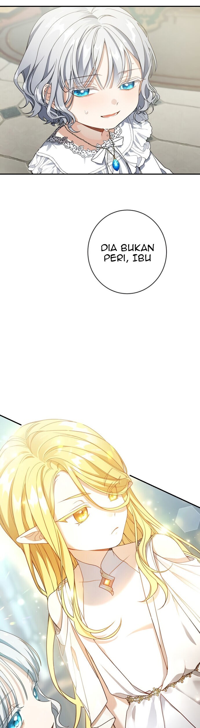 Into the Light, Once Again chapter 23 halaman 61