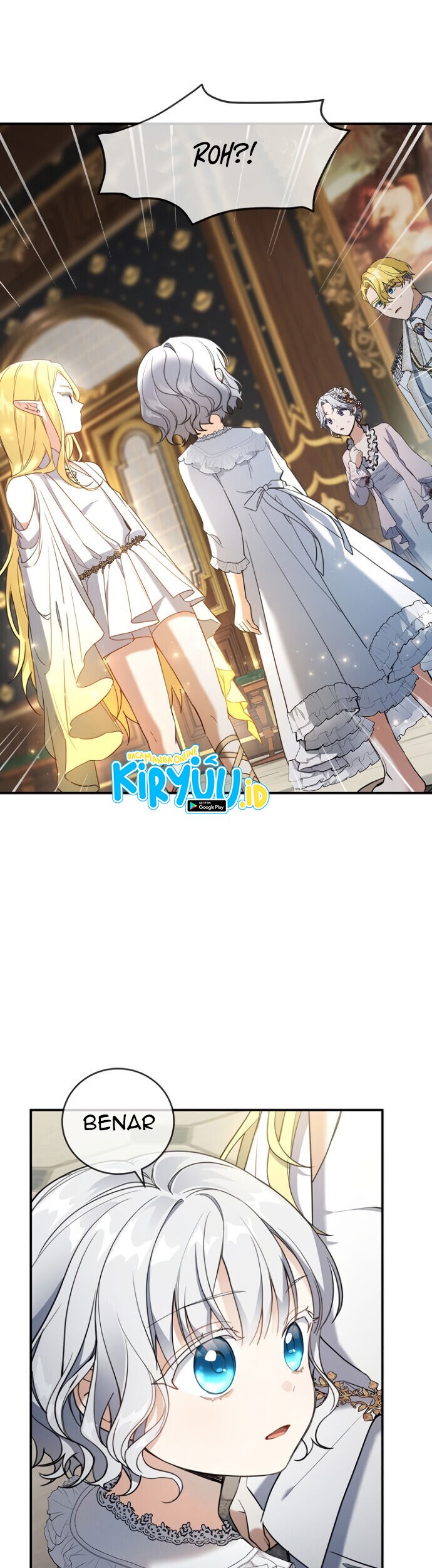 Into the Light, Once Again chapter 24 halaman 2