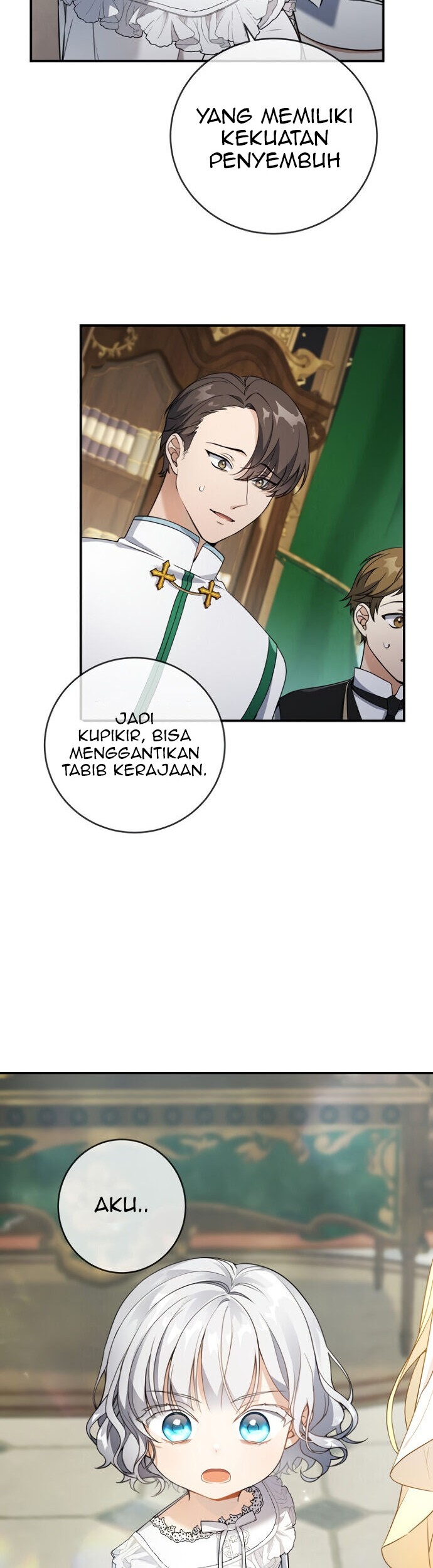 Into the Light, Once Again chapter 24 halaman 3