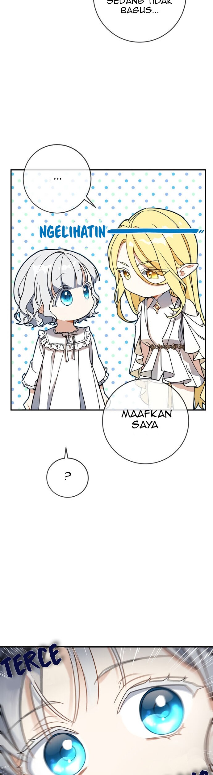 Into the Light, Once Again chapter 24 halaman 9