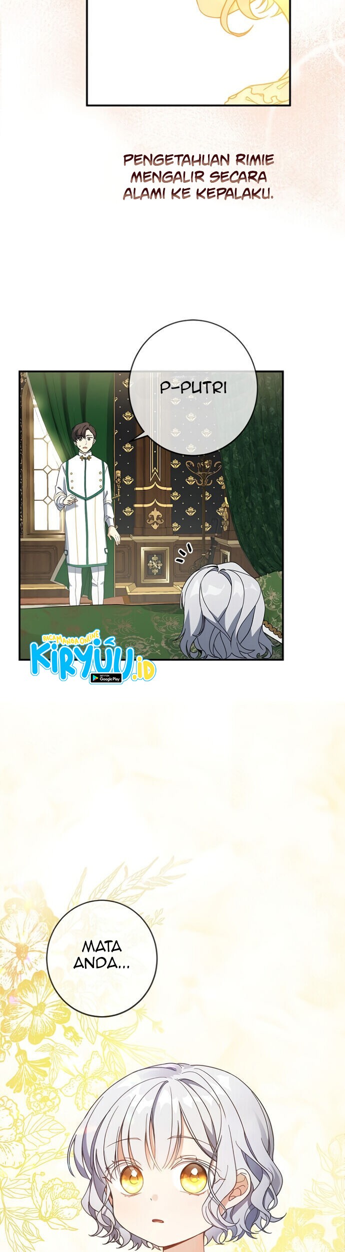 Into the Light, Once Again chapter 24 halaman 13