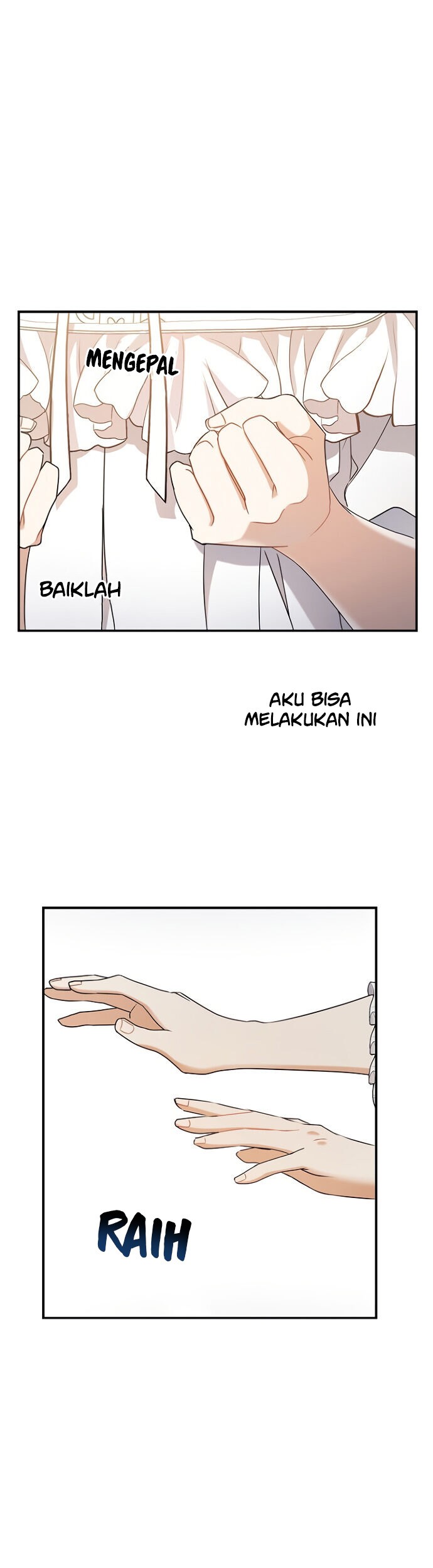 Into the Light, Once Again chapter 24 halaman 15