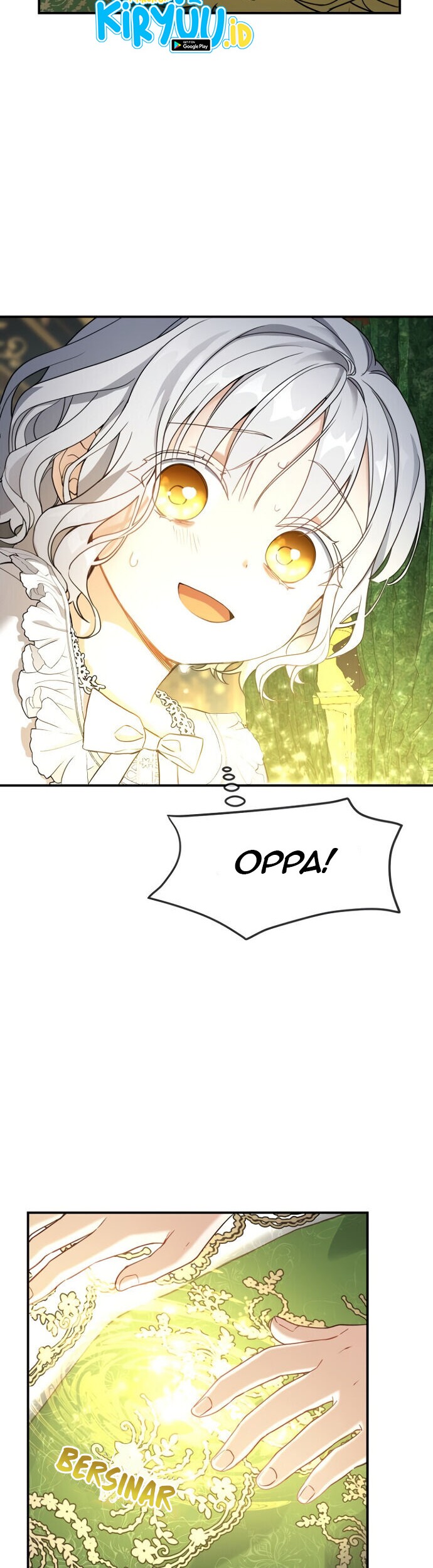 Into the Light, Once Again chapter 24 halaman 19