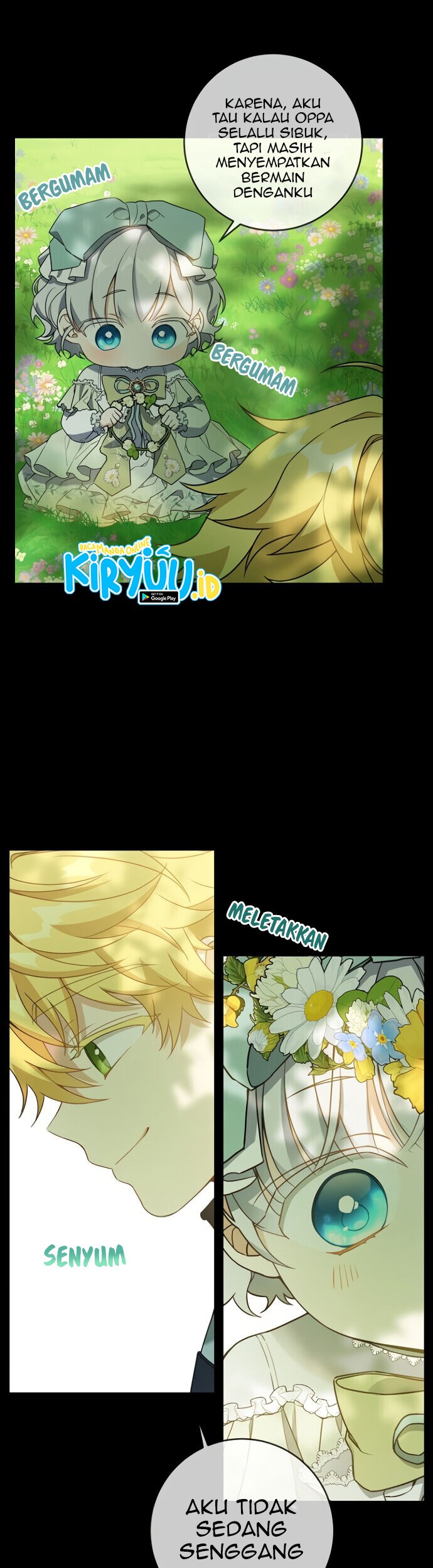 Into the Light, Once Again chapter 24 halaman 24