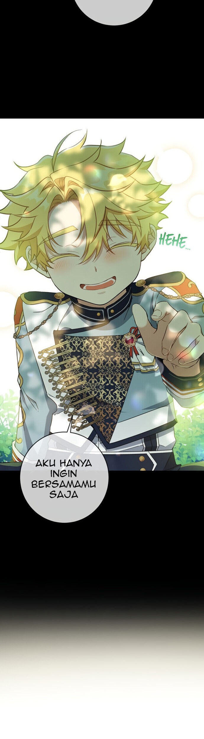 Into the Light, Once Again chapter 24 halaman 25