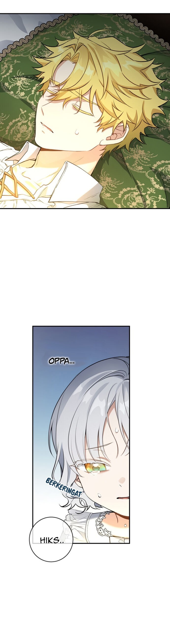 Into the Light, Once Again chapter 24 halaman 27