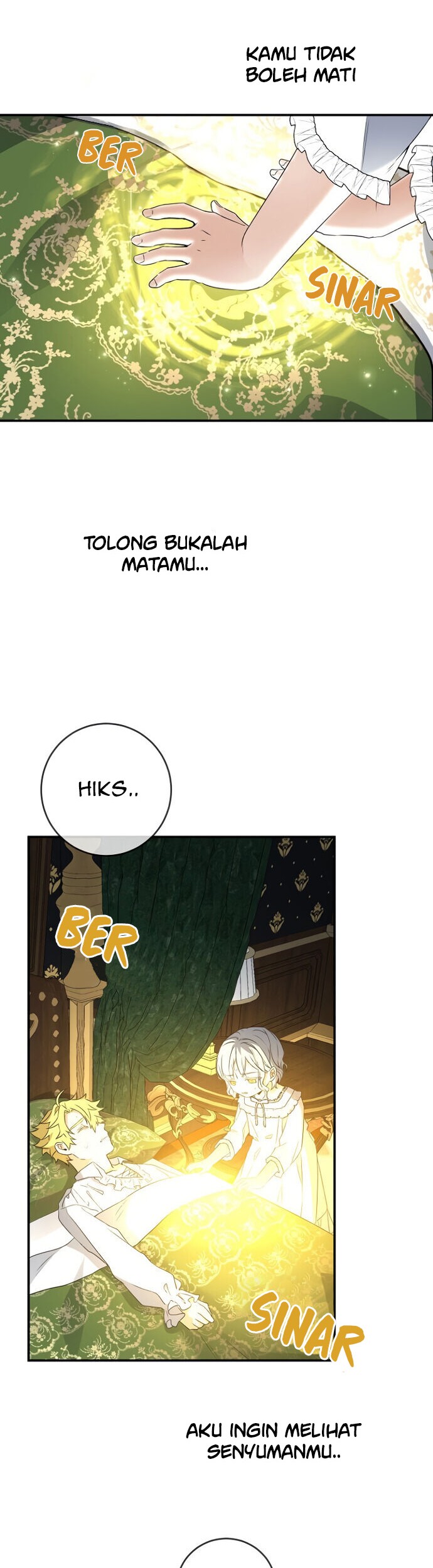 Into the Light, Once Again chapter 24 halaman 28