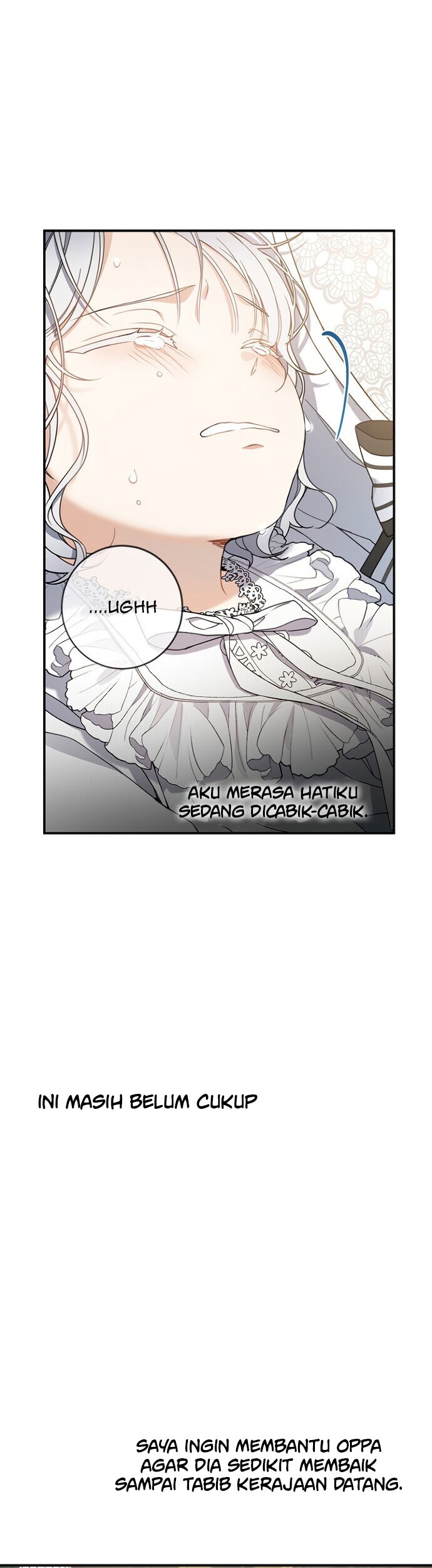 Into the Light, Once Again chapter 24 halaman 36