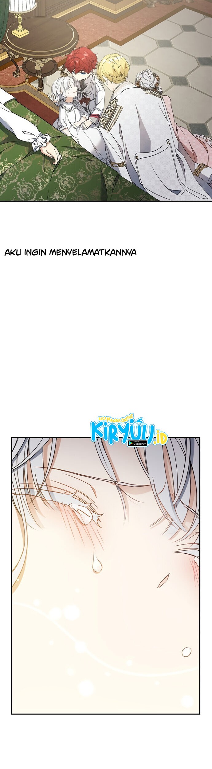 Into the Light, Once Again chapter 24 halaman 37