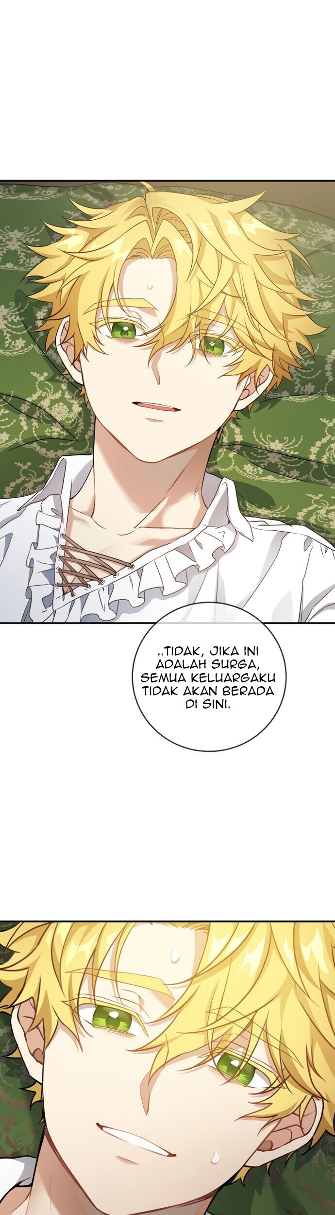Into the Light, Once Again chapter 24 halaman 42