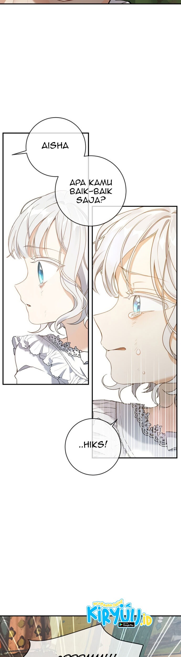 Into the Light, Once Again chapter 24 halaman 43