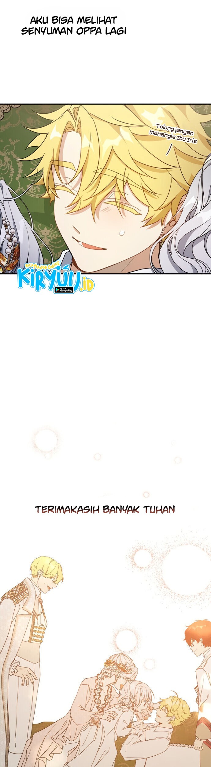 Into the Light, Once Again chapter 24 halaman 47