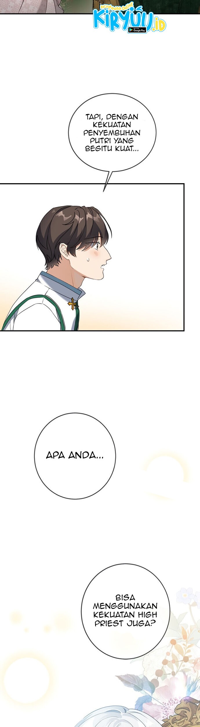 Into the Light, Once Again chapter 24 halaman 53