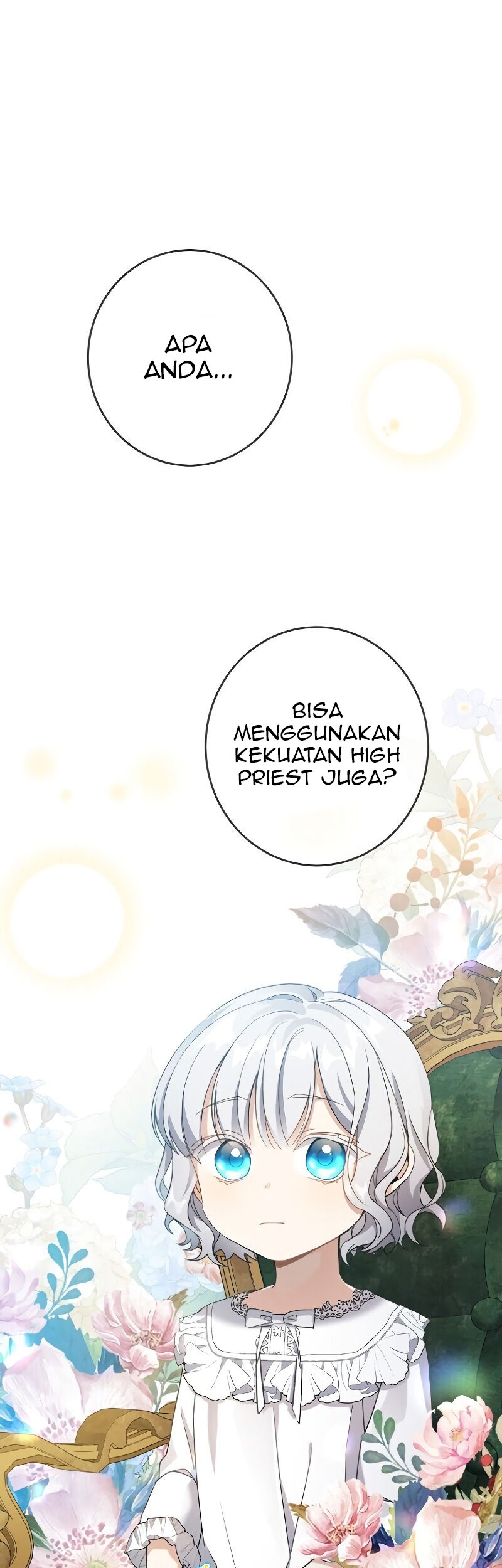 Into the Light, Once Again chapter 25 halaman 2