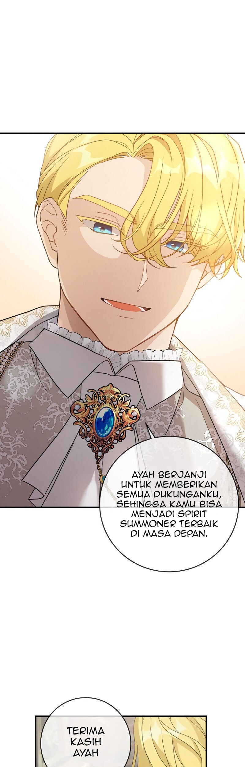 Into the Light, Once Again chapter 25 halaman 10